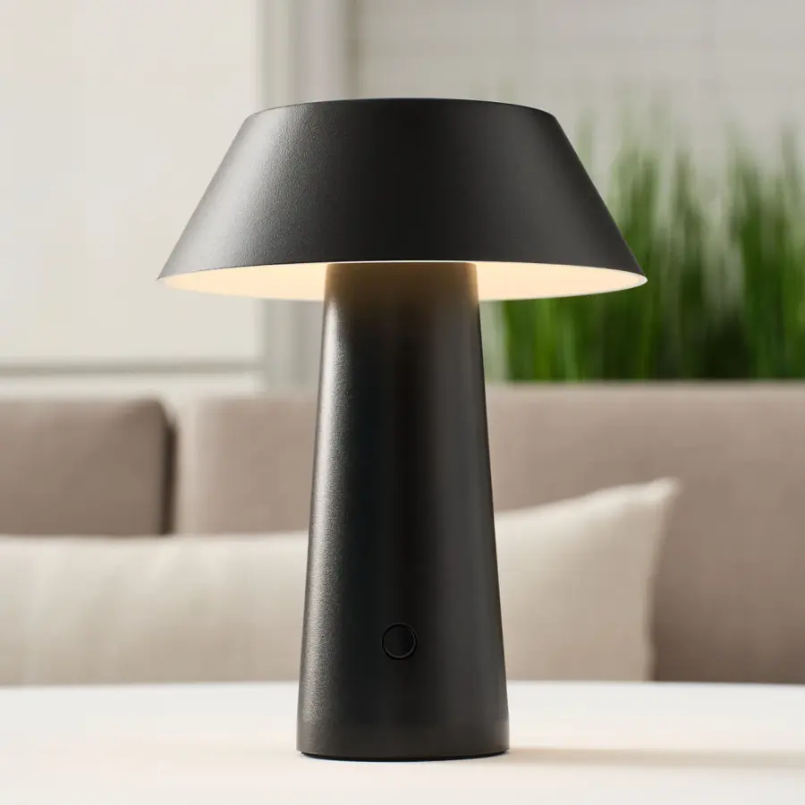 Sesa Short Rechargeable Table Lamp - Image 20