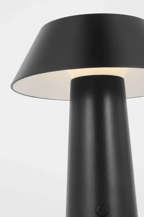 Sesa Short Rechargeable Table Lamp - Image 5