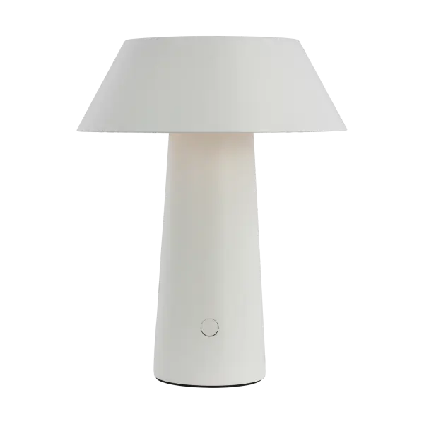 Sesa Short Rechargeable Table Lamp - Image 1