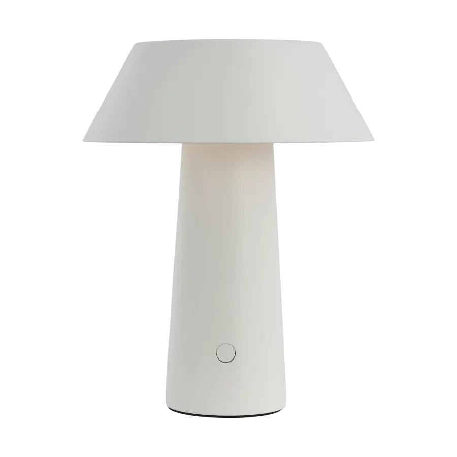 Sesa Short Rechargeable Table Lamp - Image 1
