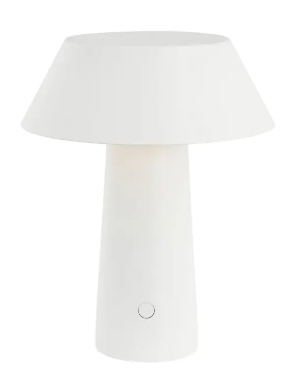 Sesa Short Rechargeable Table Lamp - Image 4