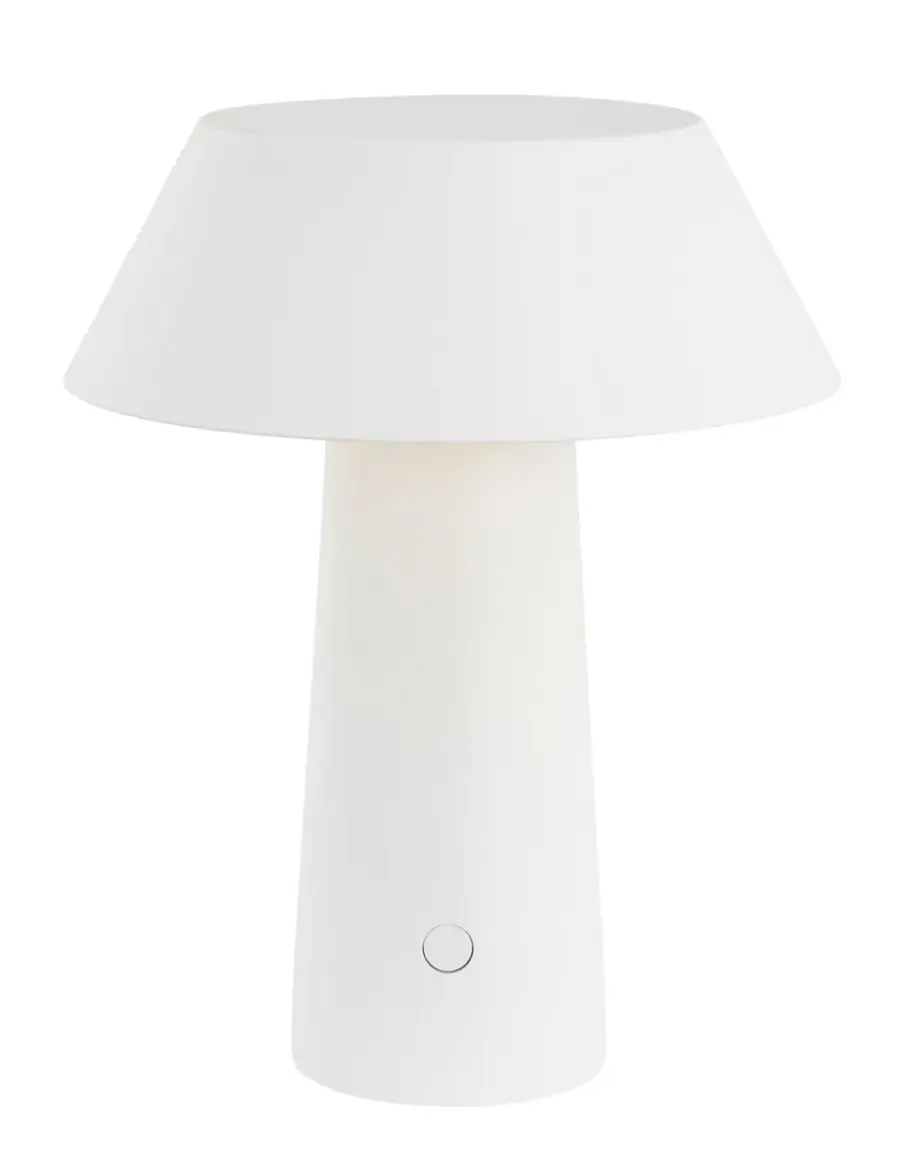 Sesa Short Rechargeable Table Lamp - Image 4