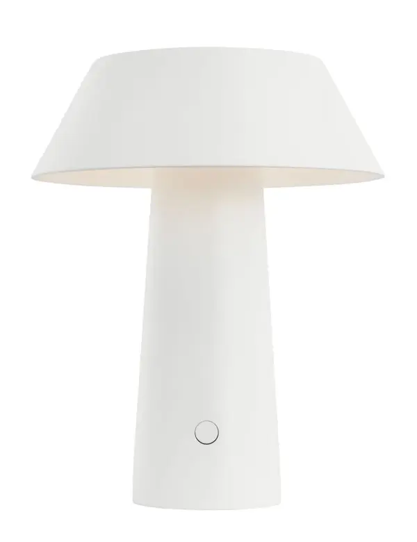 Sesa Short Rechargeable Table Lamp - Image 6