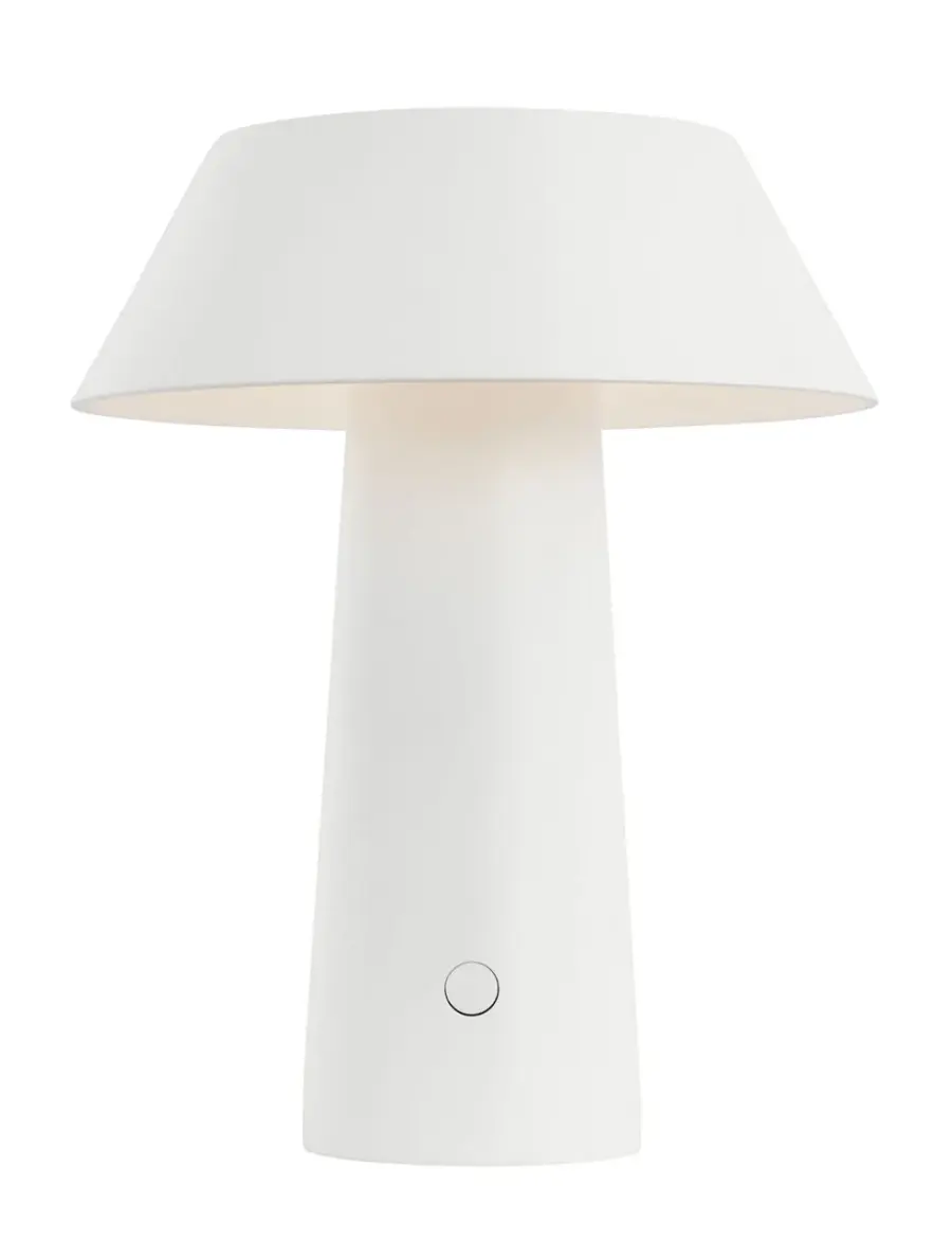 Sesa Short Rechargeable Table Lamp - Image 6