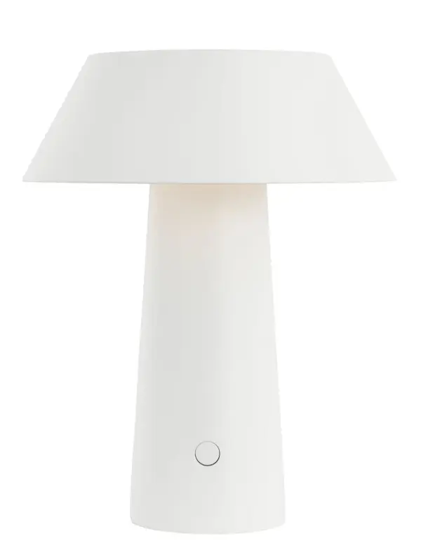Sesa Short Rechargeable Table Lamp - Image 8