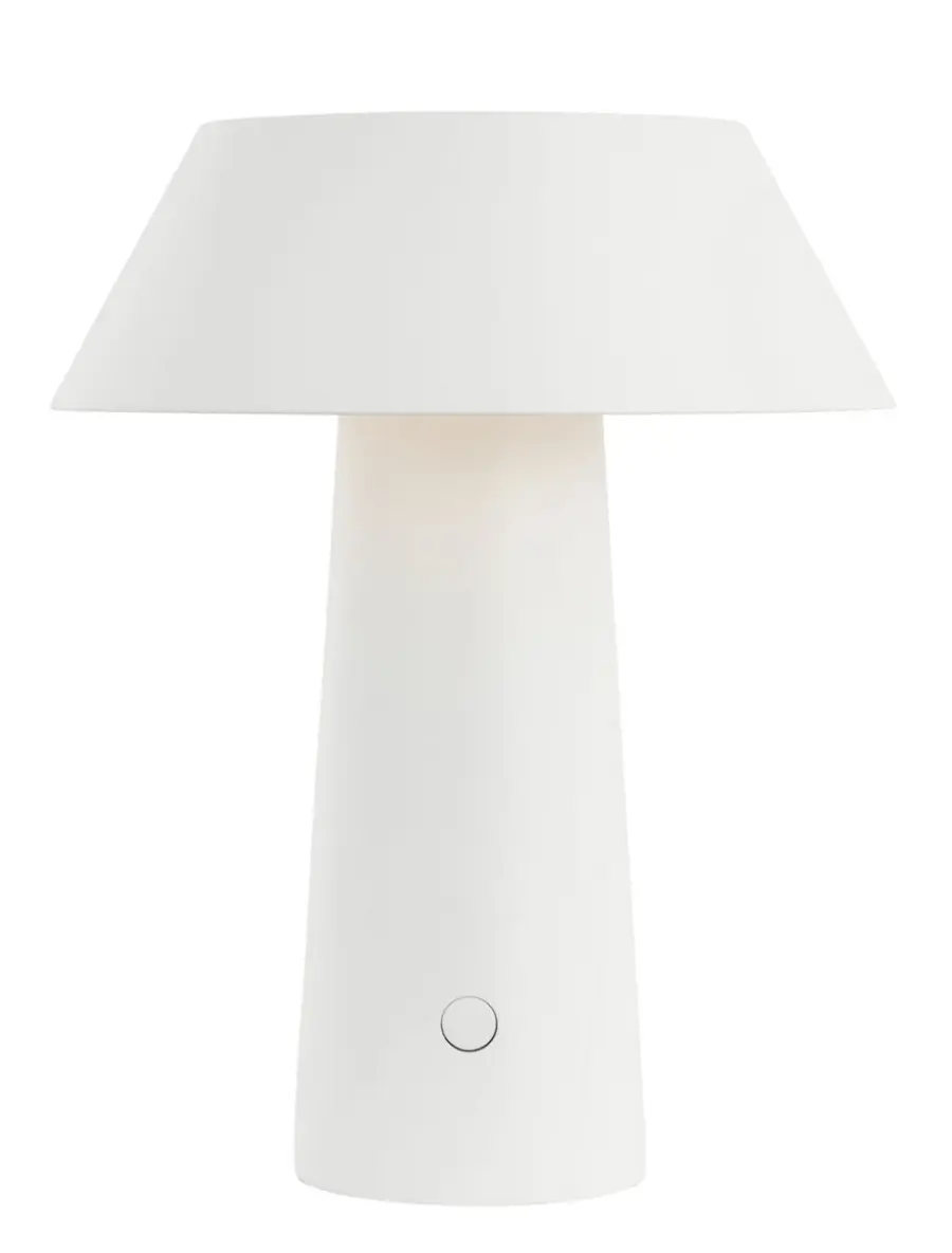 Sesa Short Rechargeable Table Lamp - Image 8