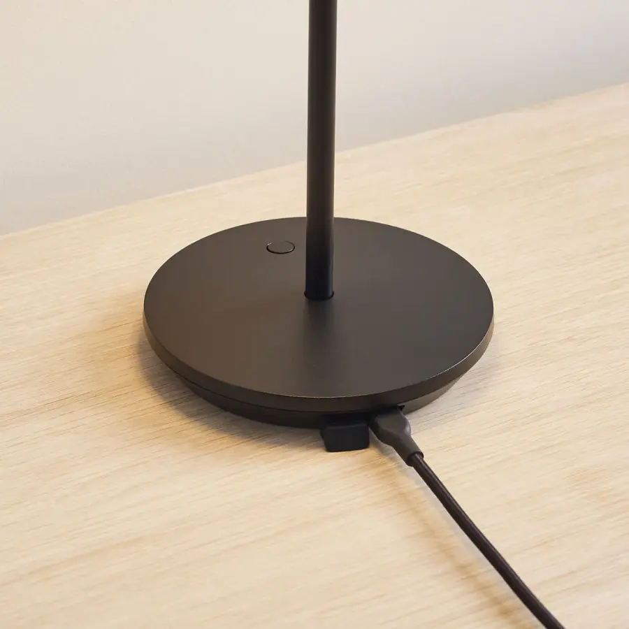 Nevis Rechargeable Accent Table Lamp - Image 11