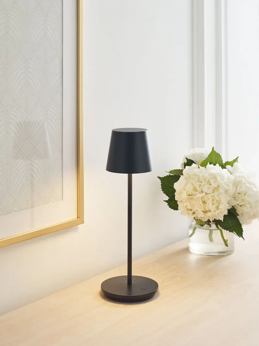 Nevis Rechargeable Accent Table Lamp - Image 13