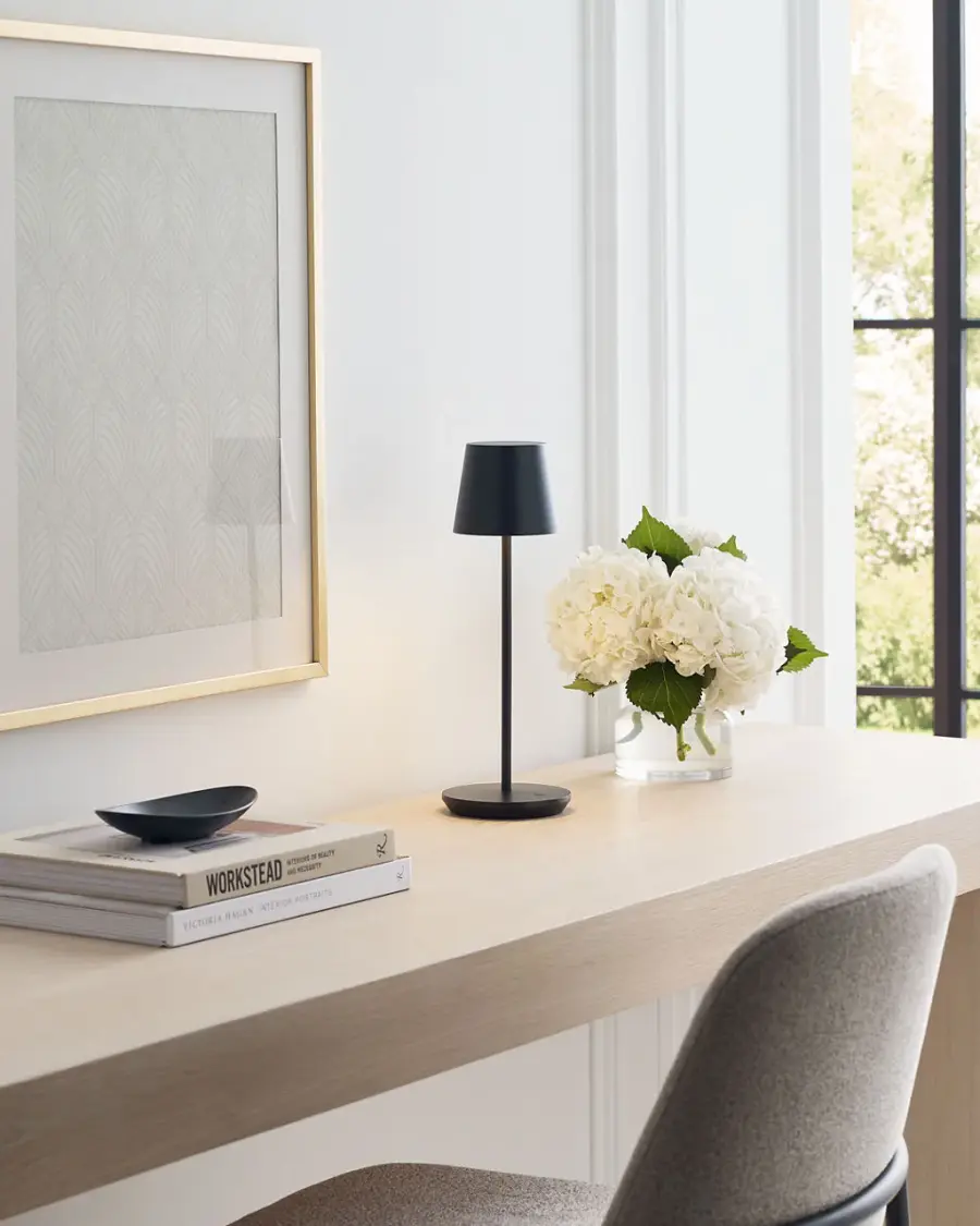 Nevis Rechargeable Accent Table Lamp - Image 14
