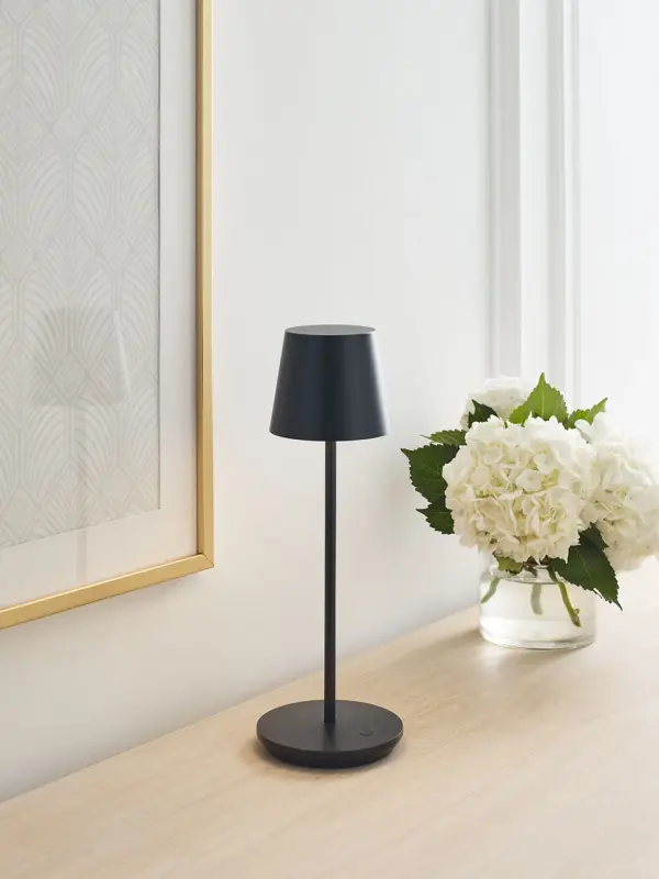 Nevis Rechargeable Accent Table Lamp - Image 15