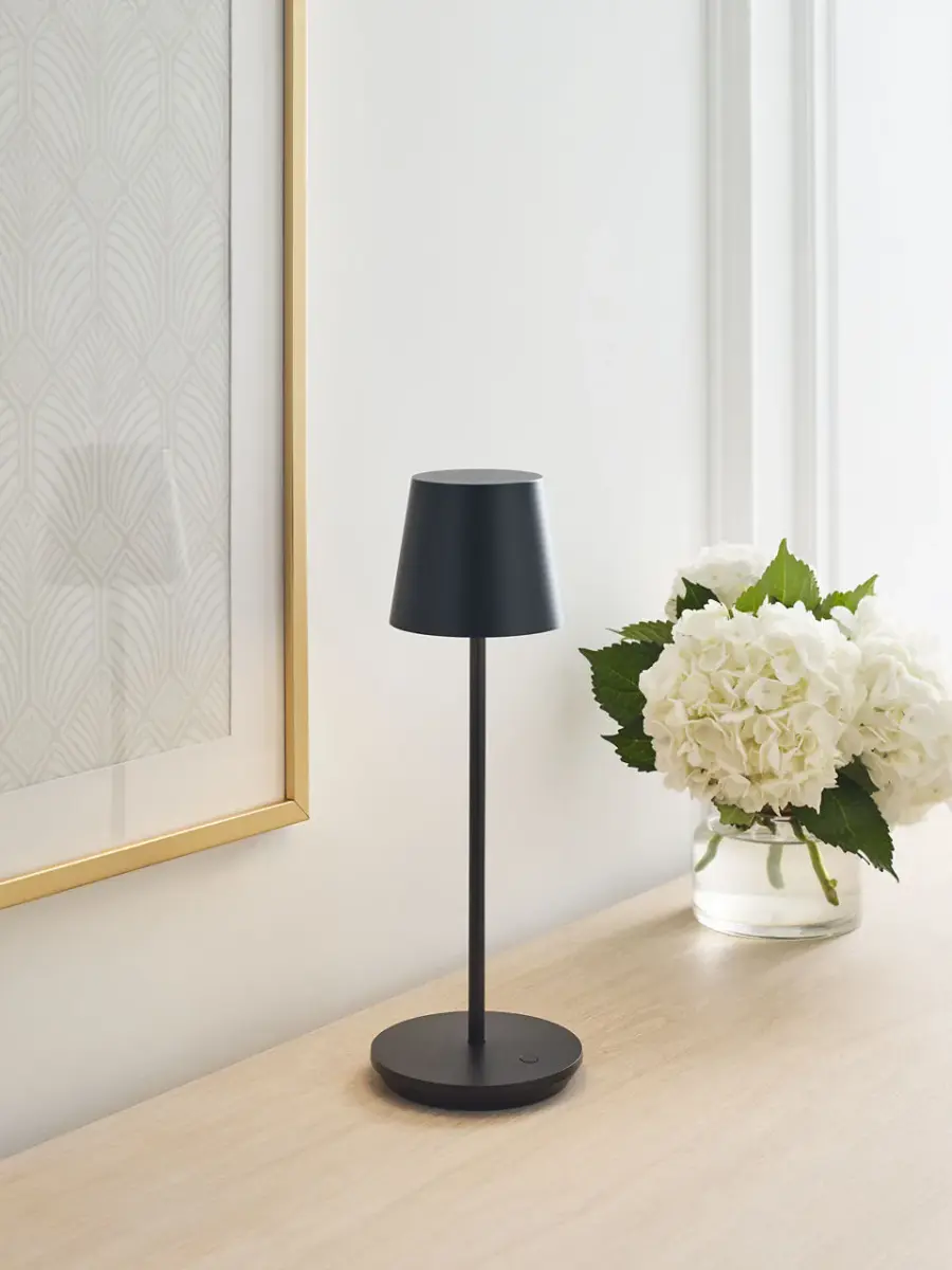 Nevis Rechargeable Accent Table Lamp - Image 15