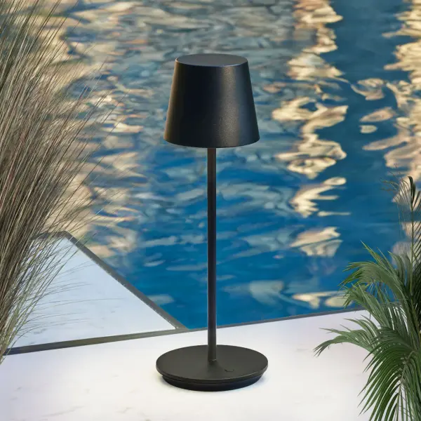 Nevis Rechargeable Accent Table Lamp - Image 16