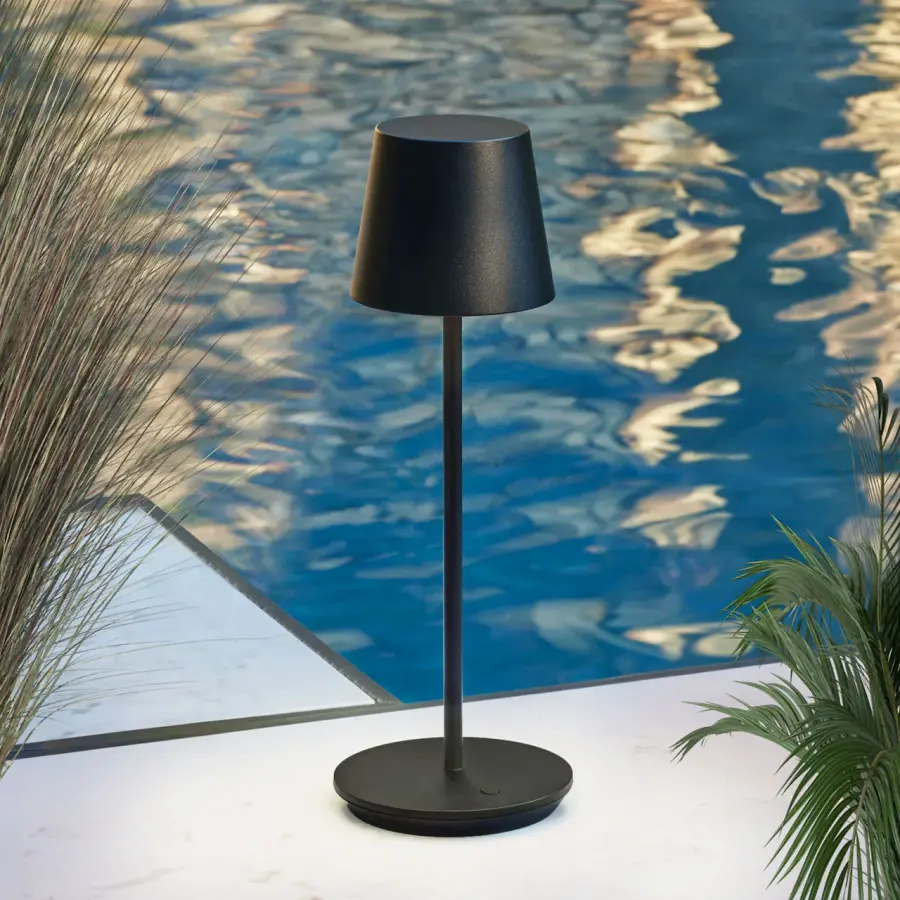 Nevis Rechargeable Accent Table Lamp - Image 16