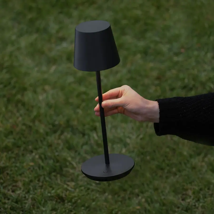 Nevis Rechargeable Accent Table Lamp - Image 17