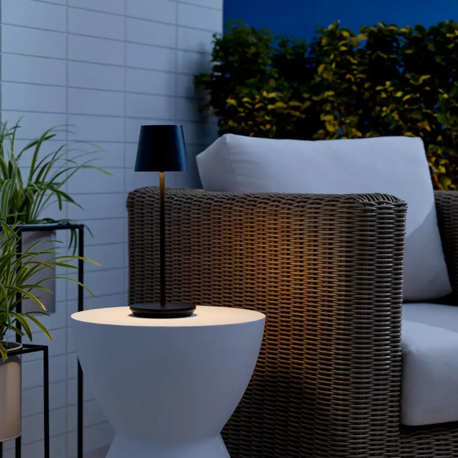 Nevis Rechargeable Accent Table Lamp - Image 20