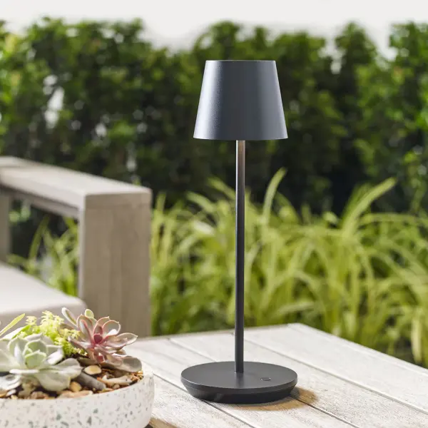 Nevis Rechargeable Accent Table Lamp - Image 34