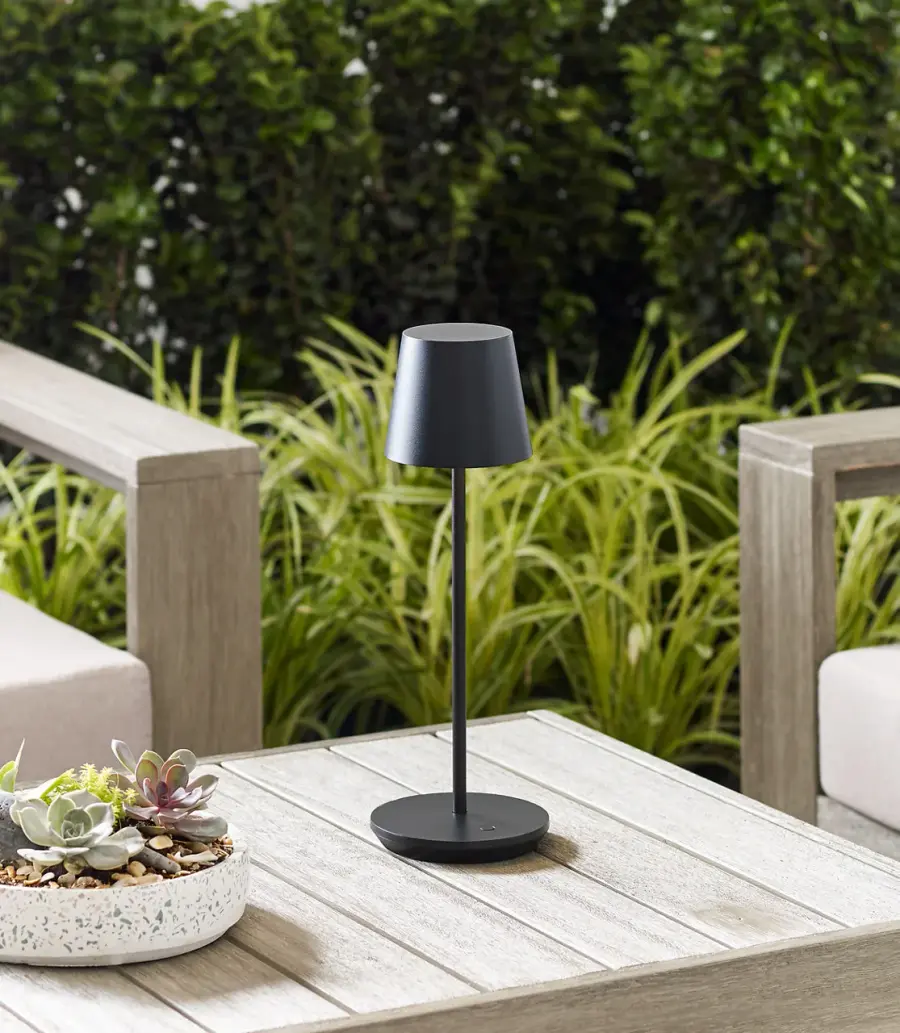 Nevis Rechargeable Accent Table Lamp - Image 36
