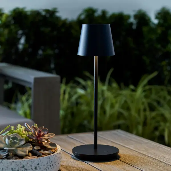 Nevis Rechargeable Accent Table Lamp - Image 37