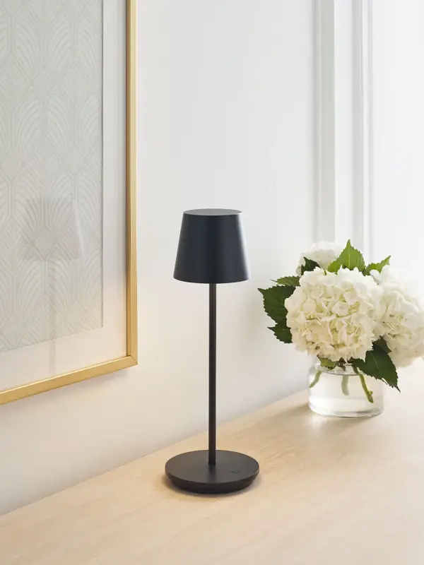 Nevis Rechargeable Accent Table Lamp - Image 10