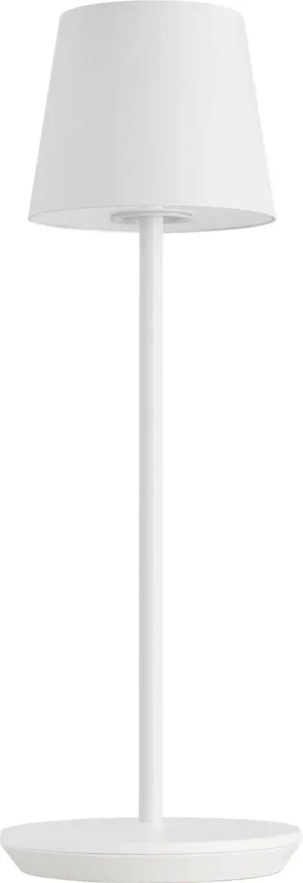 Nevis Rechargeable Accent Table Lamp - Image 1