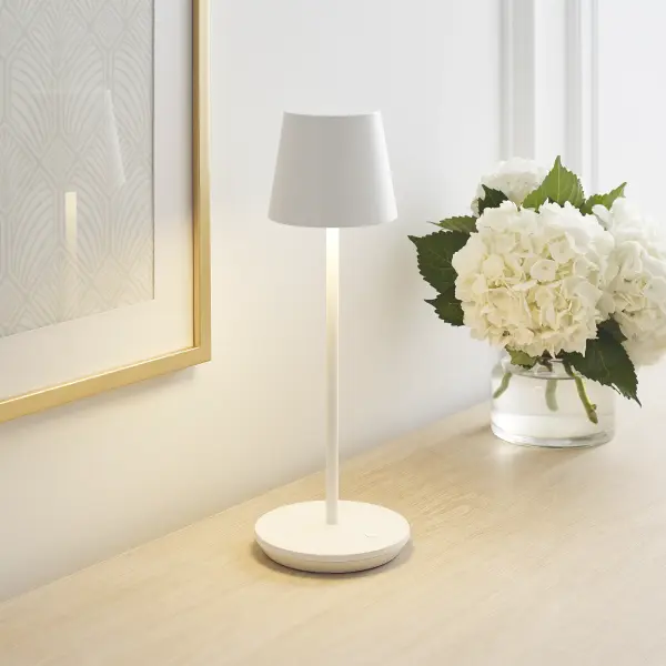 Nevis Rechargeable Accent Table Lamp - Image 12