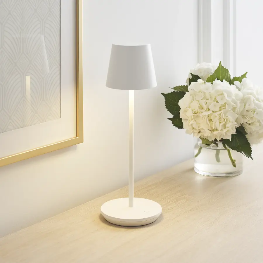 Nevis Rechargeable Accent Table Lamp - Image 12