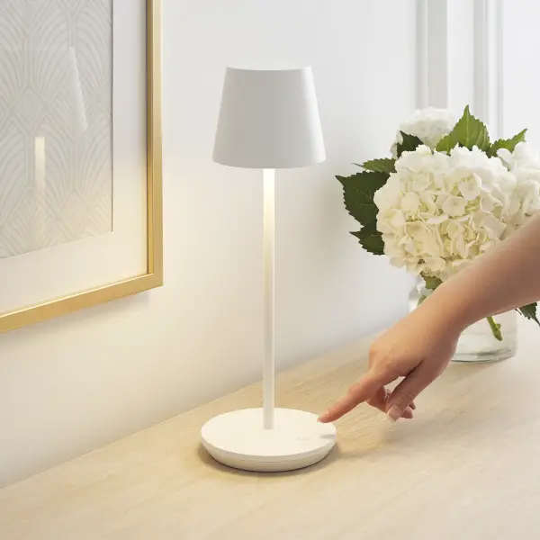 Nevis Rechargeable Accent Table Lamp - Image 15