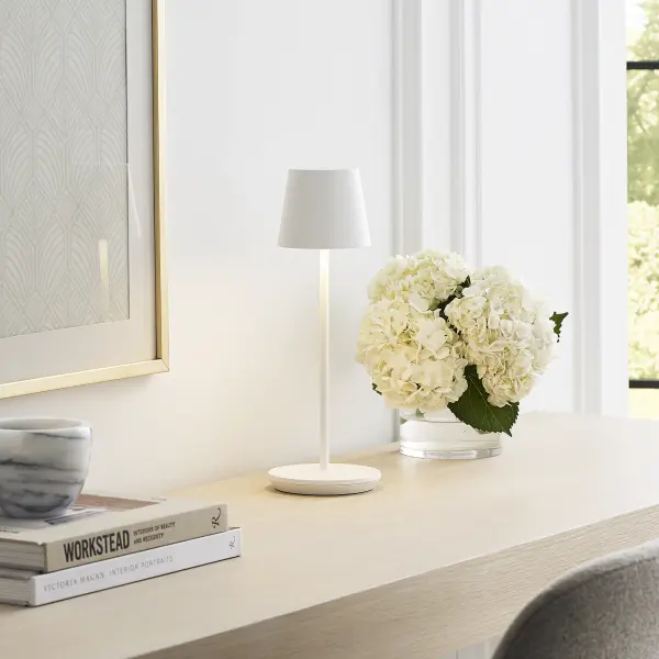 Nevis Rechargeable Accent Table Lamp - Image 4
