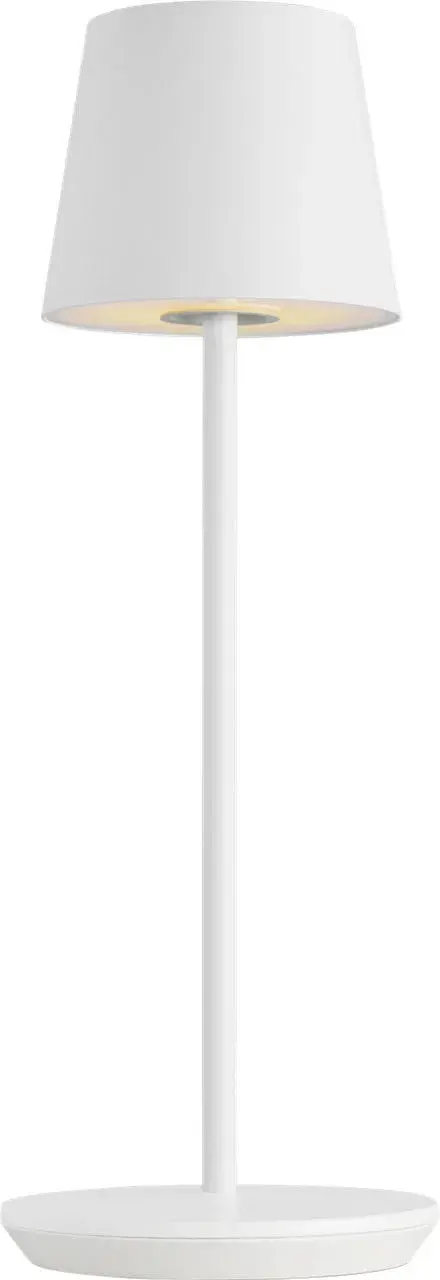 Nevis Rechargeable Accent Table Lamp - Image 5