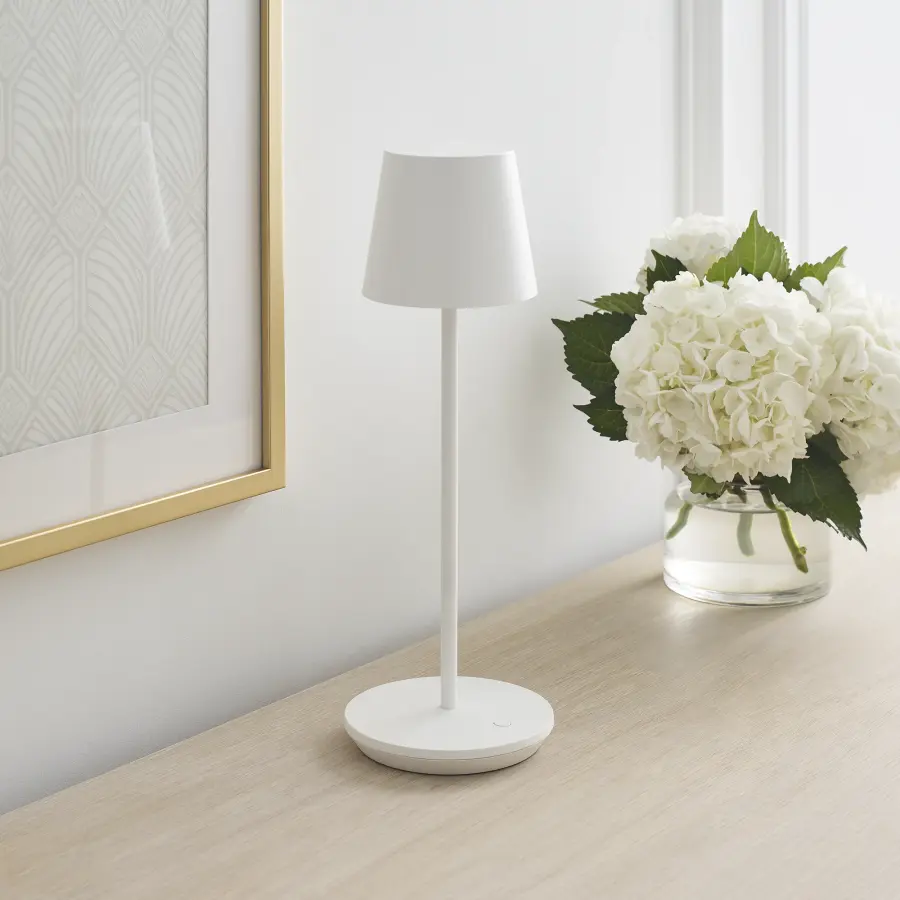 Nevis Rechargeable Accent Table Lamp - Image 7