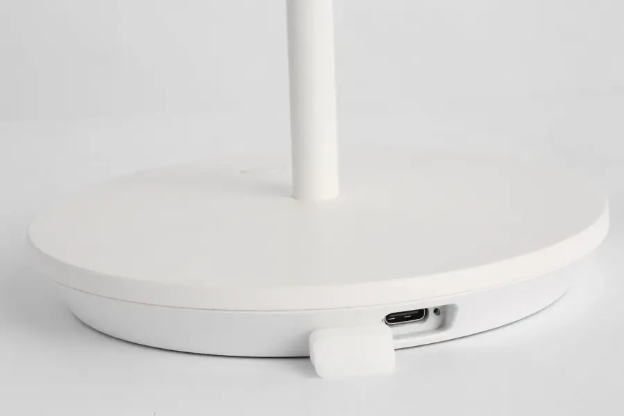 Nevis Rechargeable Accent Table Lamp - Image 8