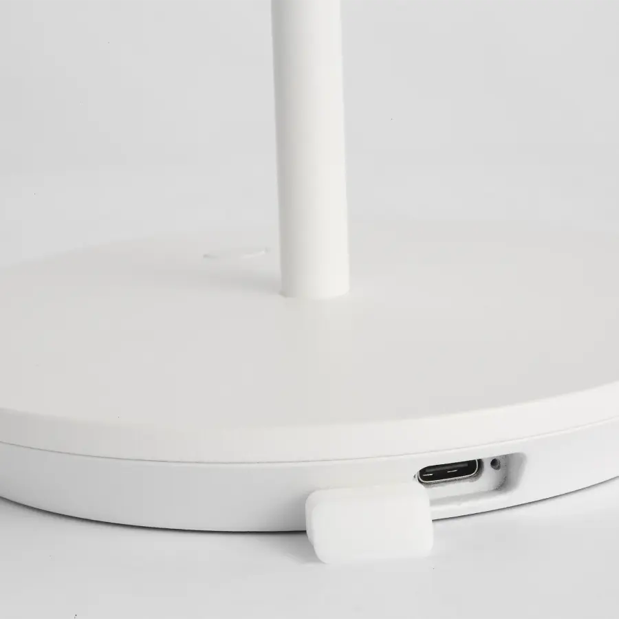 Nevis Rechargeable Accent Table Lamp - Image 9