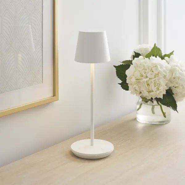Nevis Rechargeable Accent Table Lamp - Image 10