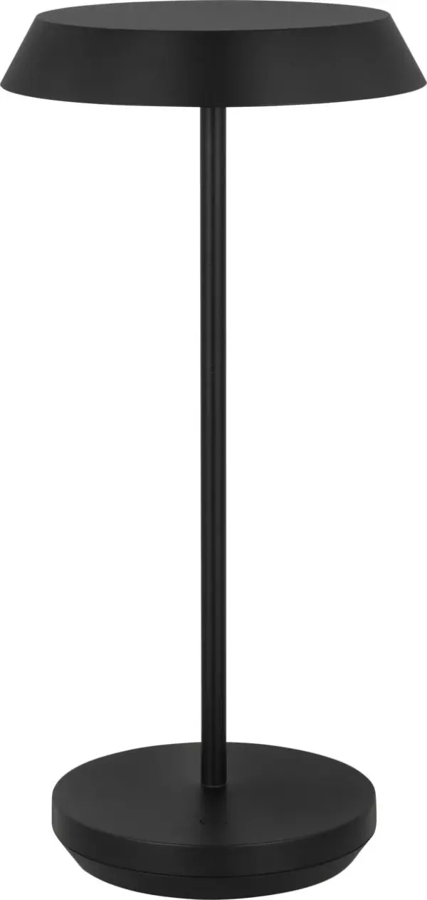 The Tepa by Sean Lavin combines minimalist aesthetics with practical portability. Its rechargeable design offers 12-14 hours of runtime with 3-step touch dimming, making it ideal for both indoor and outdoor use.