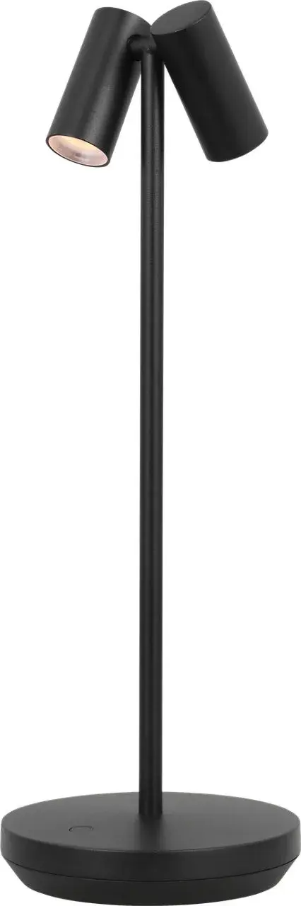 Doppia Rechargeable Table Lamp - Image 1