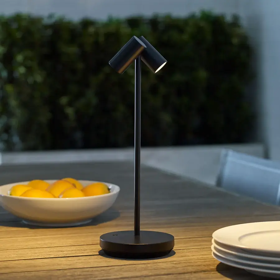 Doppia Rechargeable Table Lamp - Image 16
