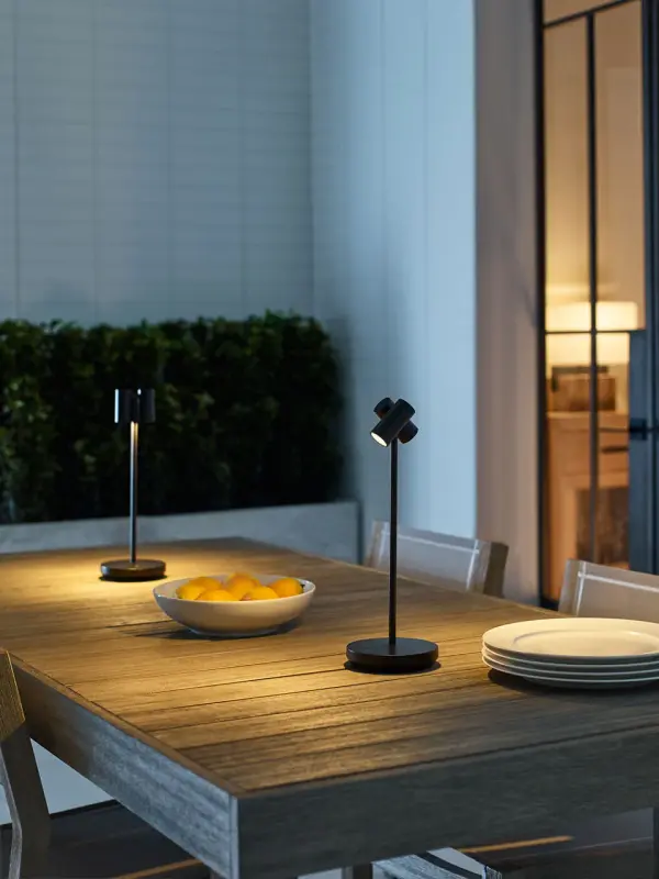 Doppia Rechargeable Table Lamp - Image 17