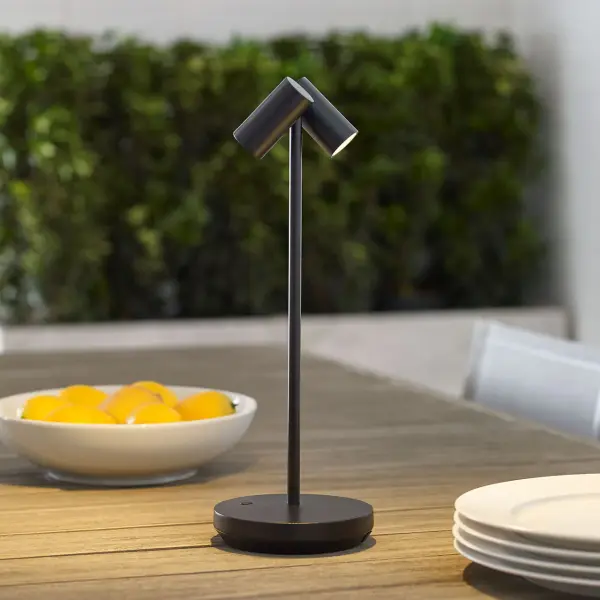 Doppia Rechargeable Table Lamp - Image 21