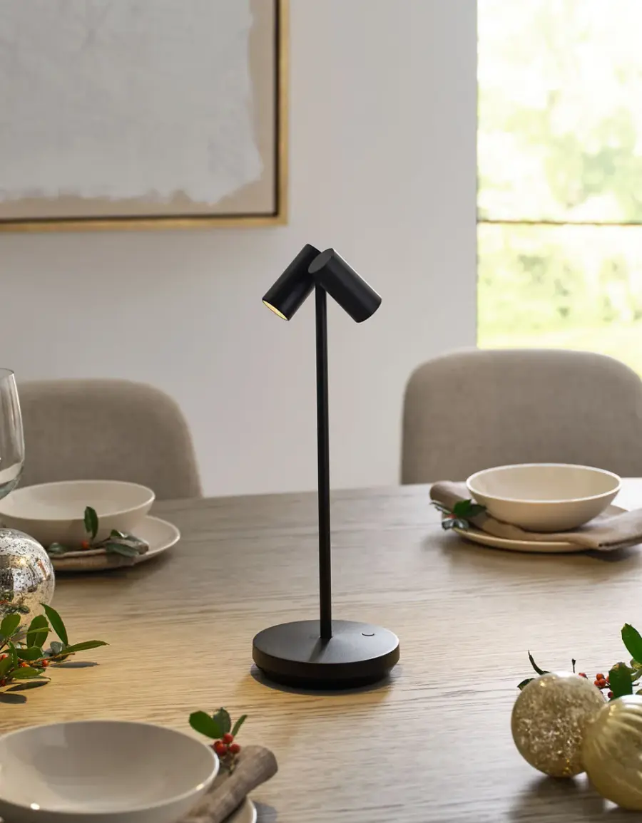 Doppia Rechargeable Table Lamp - Image 28