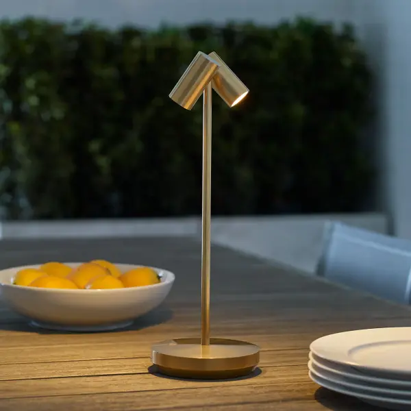 Doppia Rechargeable Table Lamp - Image 14