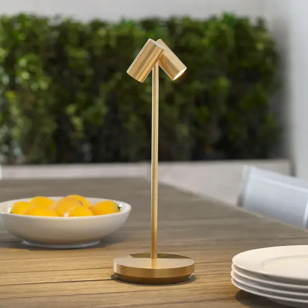 Doppia Rechargeable Table Lamp - Image 15