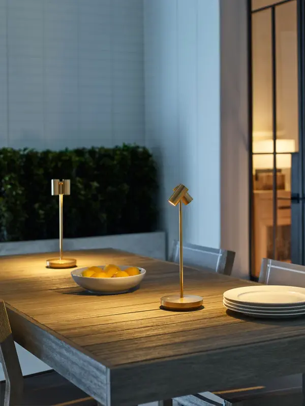 Doppia Rechargeable Table Lamp - Image 17