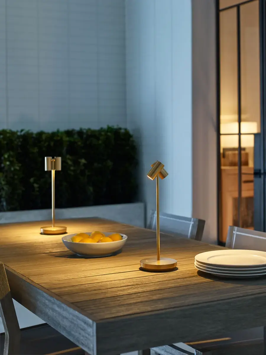 Doppia Rechargeable Table Lamp - Image 17