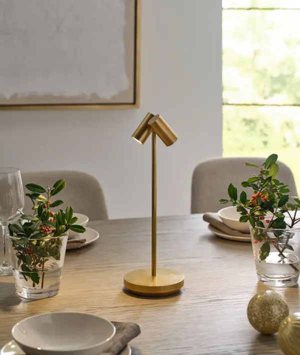 Doppia Rechargeable Table Lamp - Image 18