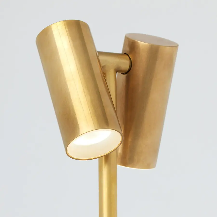 Doppia Rechargeable Table Lamp - Image 3