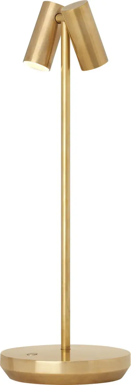 Doppia Rechargeable Table Lamp - Image 4