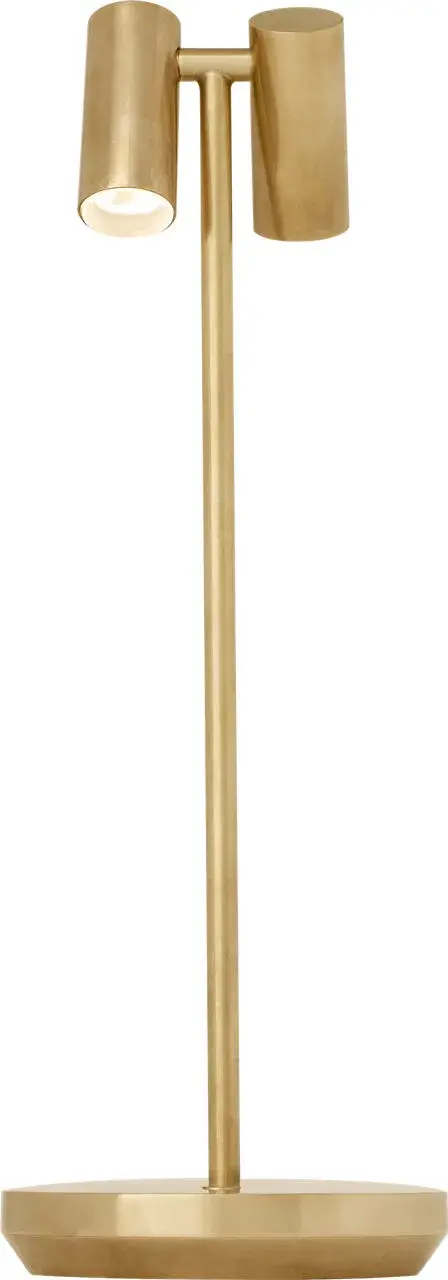 Doppia Rechargeable Table Lamp - Image 8