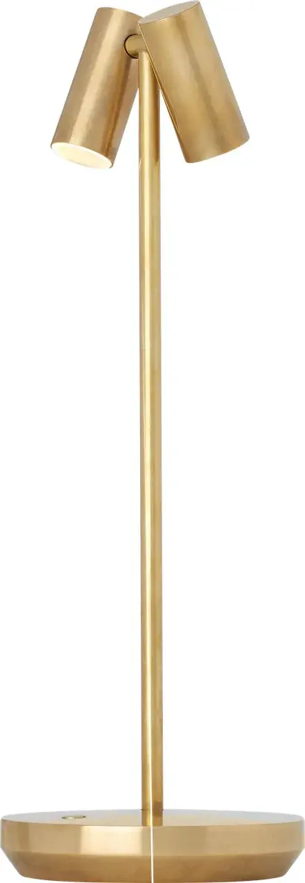 Doppia Rechargeable Table Lamp - Image 9