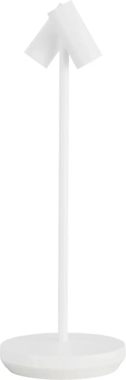 Doppia Rechargeable Table Lamp - Image 1