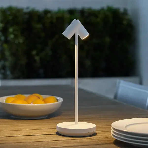 Doppia Rechargeable Table Lamp - Image 12